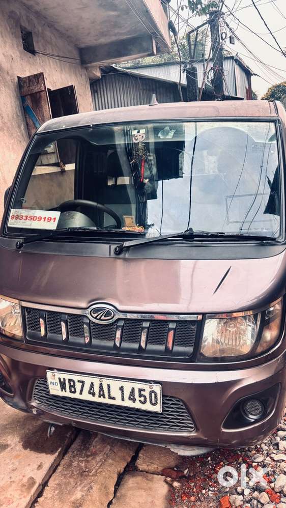 Mahindra Supro 2016 Diesel Well Maintained