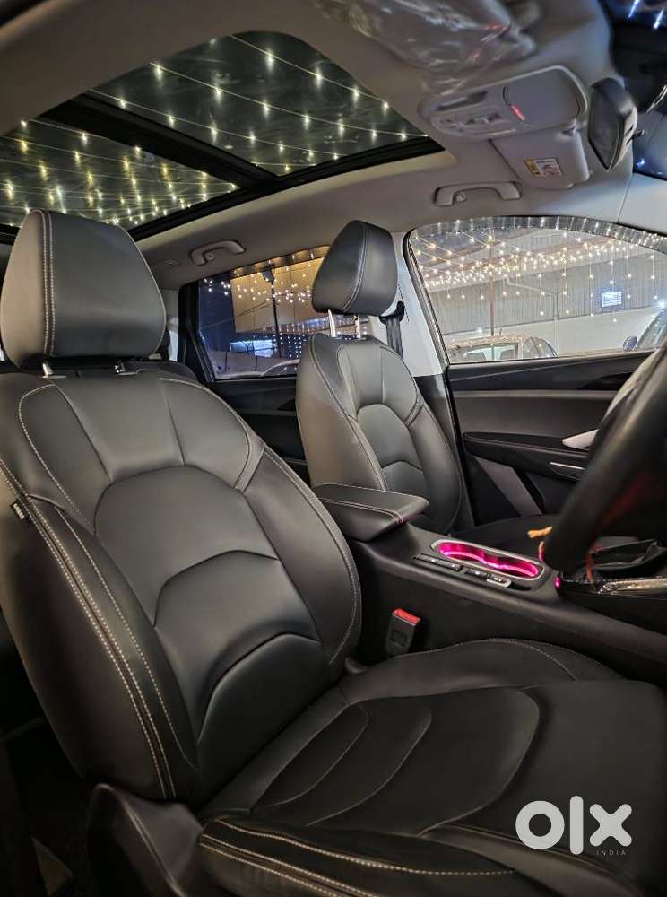 Mg Hector Sharp At, 2020, Petrol