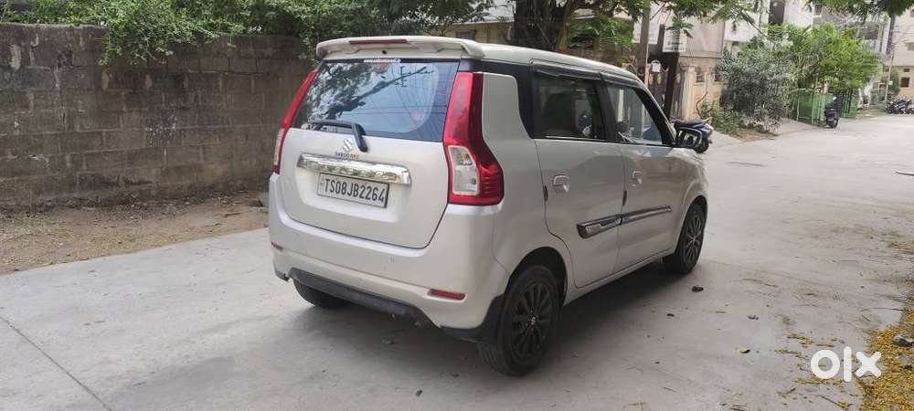 Maruti Suzuki Wagon R 1.2 Zxi Plus, 2022, Petrol