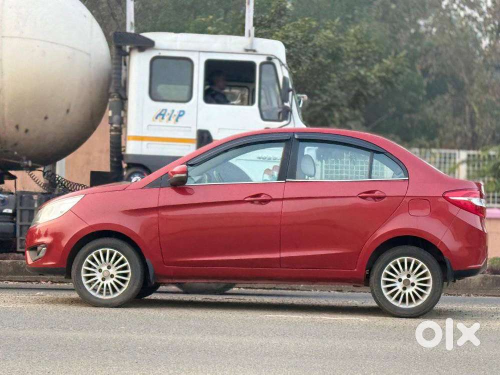 Tata Zest  Revotron 1.2t Xm, 2016