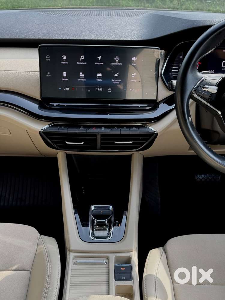 Skoda Octavia 2.0 Style Tsi At, 2022, Petrol