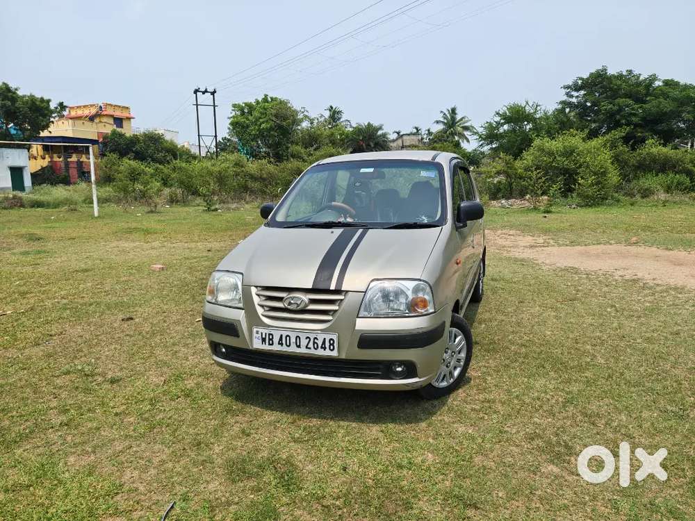 Hyundai Santro Xing Gls 2009