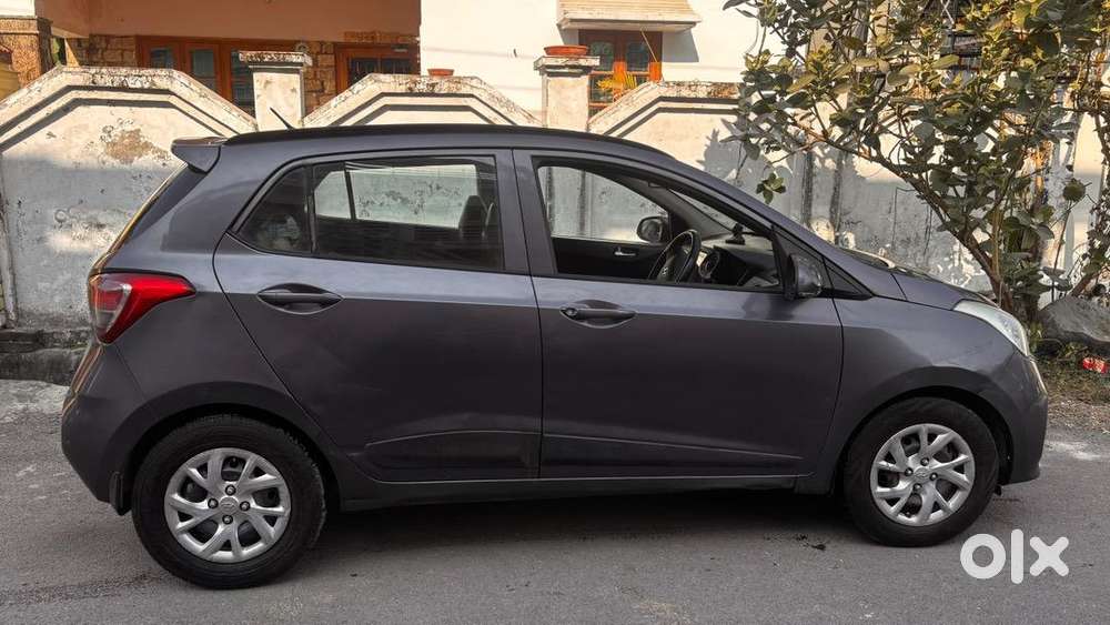 Hyundai Grand I10 2019 Diesel Well Maintained