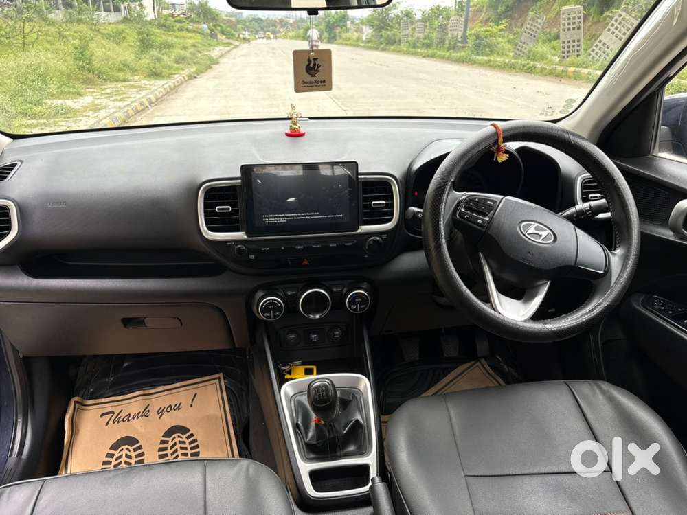 2021 Hyundai Venue Petrol