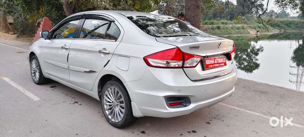 Maruti Suzuki Ciaz Zxi Plus, 2015, Petrol