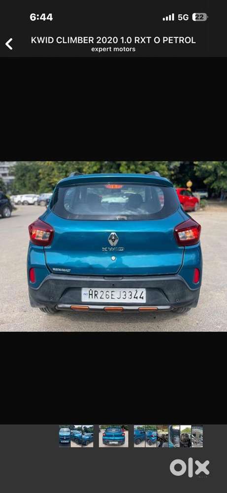 Kwid Climber 2020 1.0 Rxt