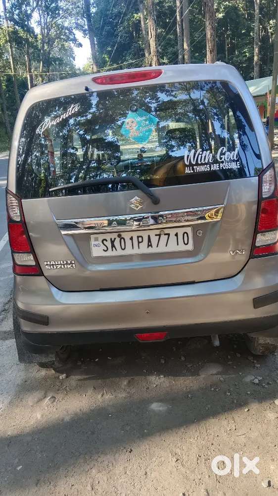 Maruti Suzuki Wagon R 2014 Petrol Well Maintained