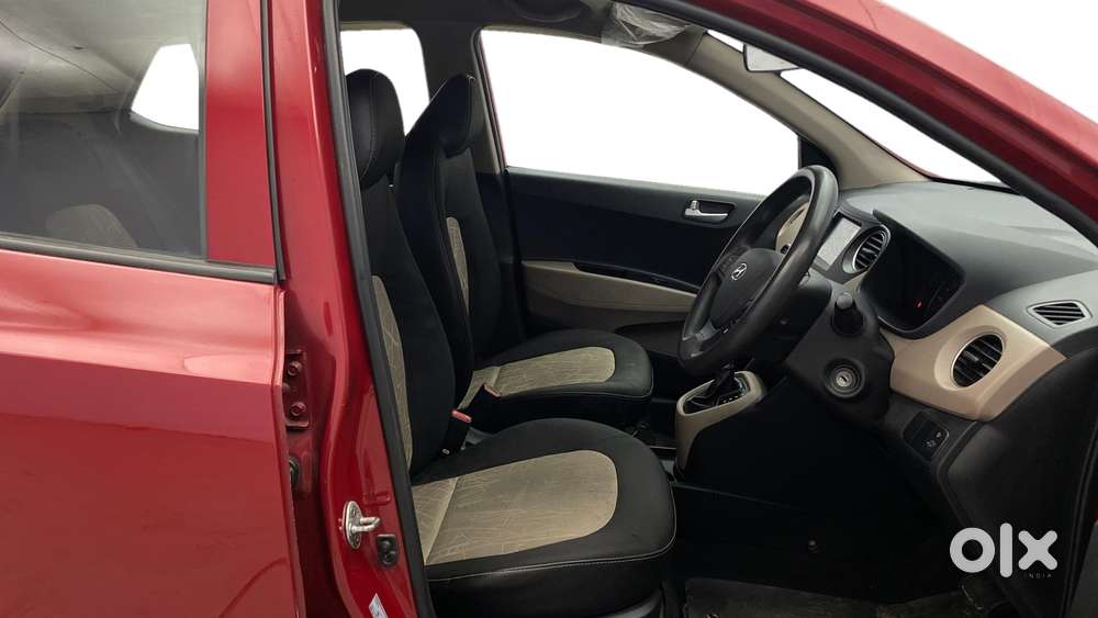 Hyundai Grand I10 1.2 Kappa Sportz Option, 2017, Petrol