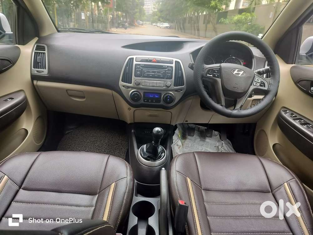 Hyundai I20 2014 Variant Sportz