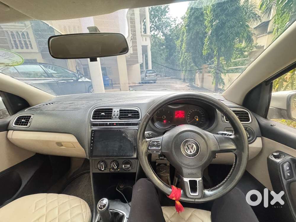 Volkswagen Polo Diesel 2013