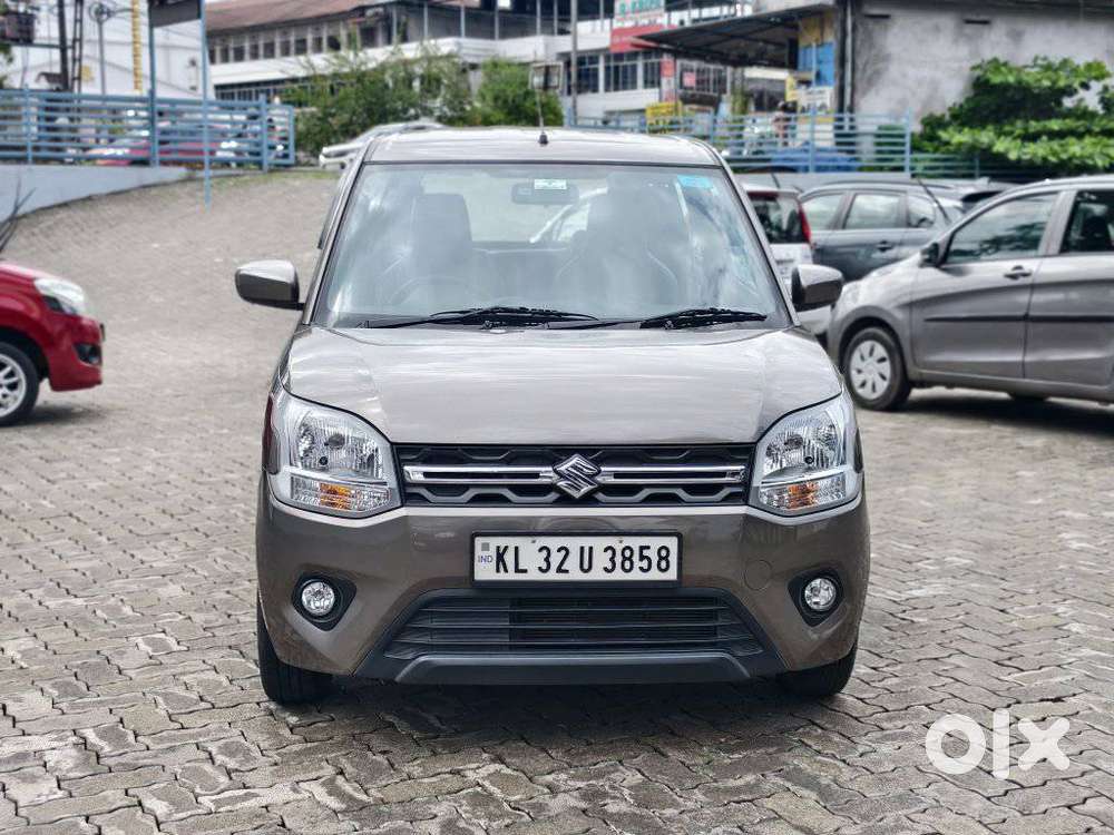 Maruti Suzuki Wagon R Zxi, 2023, Petrol