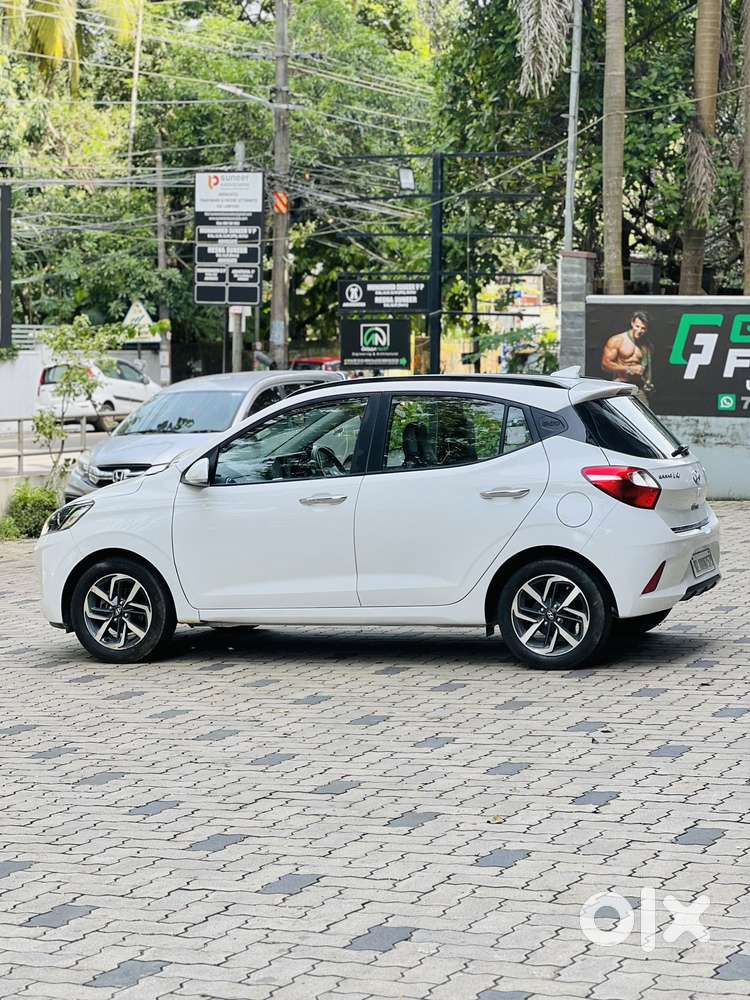 Hyundai Grand I10 Nios Asta Petrol, 2019, Petrol