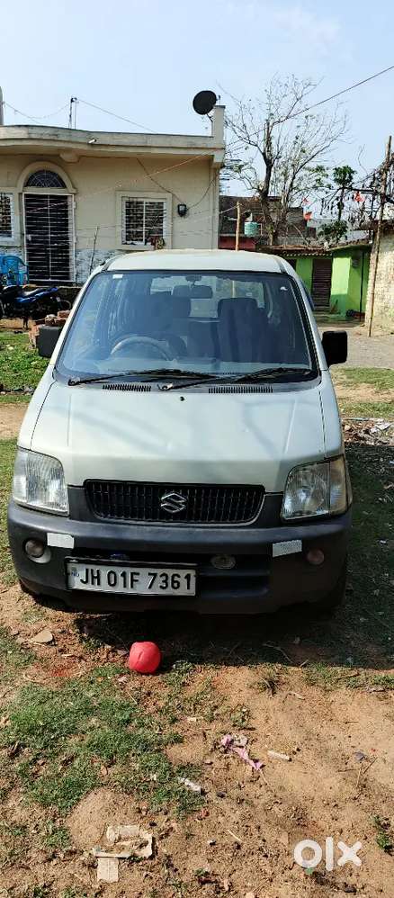Maruti Suzuki Wagon R 2003 Petrol Well Maintained