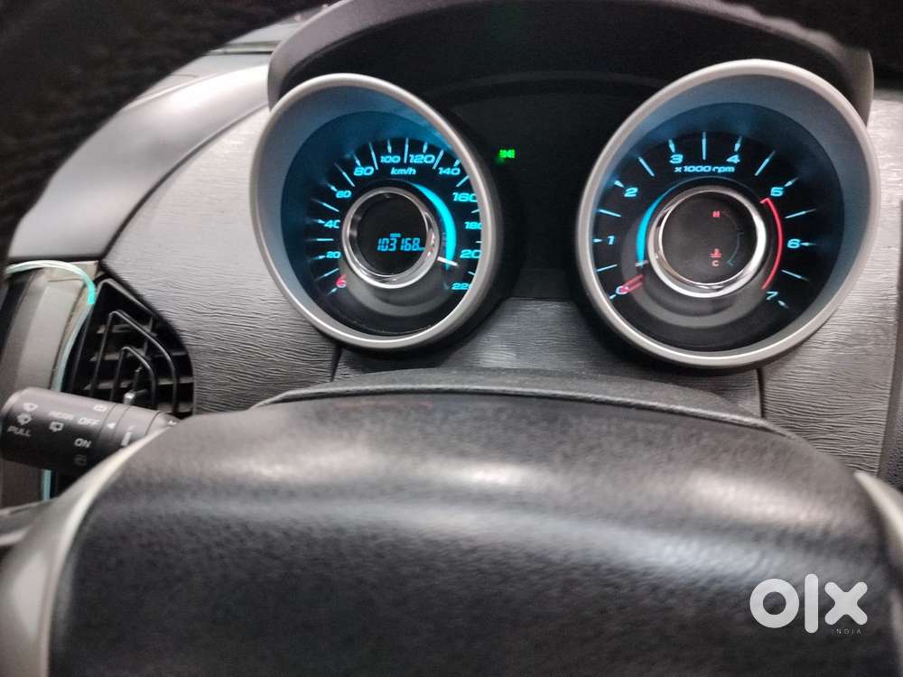 Mahindra Xuv500 W8 2wd, 2016, Diesel