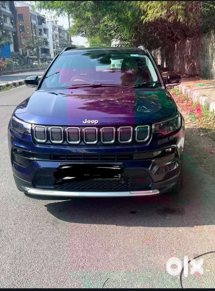 Jeep Compass 2022 Diesel