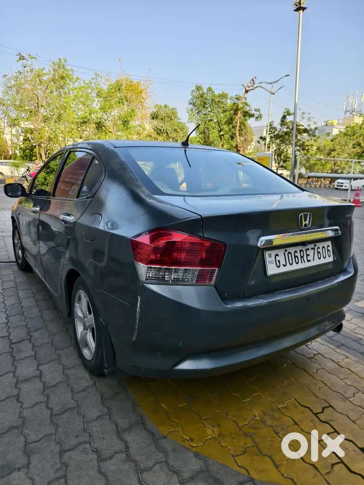 Honda City 2010 Petrol Automatic