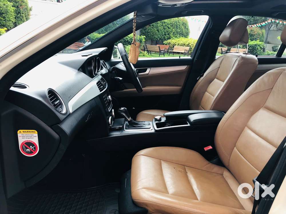 Mercedes-benz C-class 2.1 C 250 Cdi, 2013, Diesel