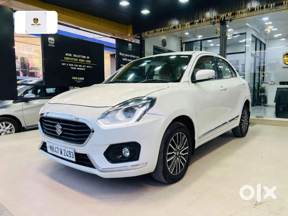 Maruti Suzuki Dzire Zdi Amt, 2017, Diesel