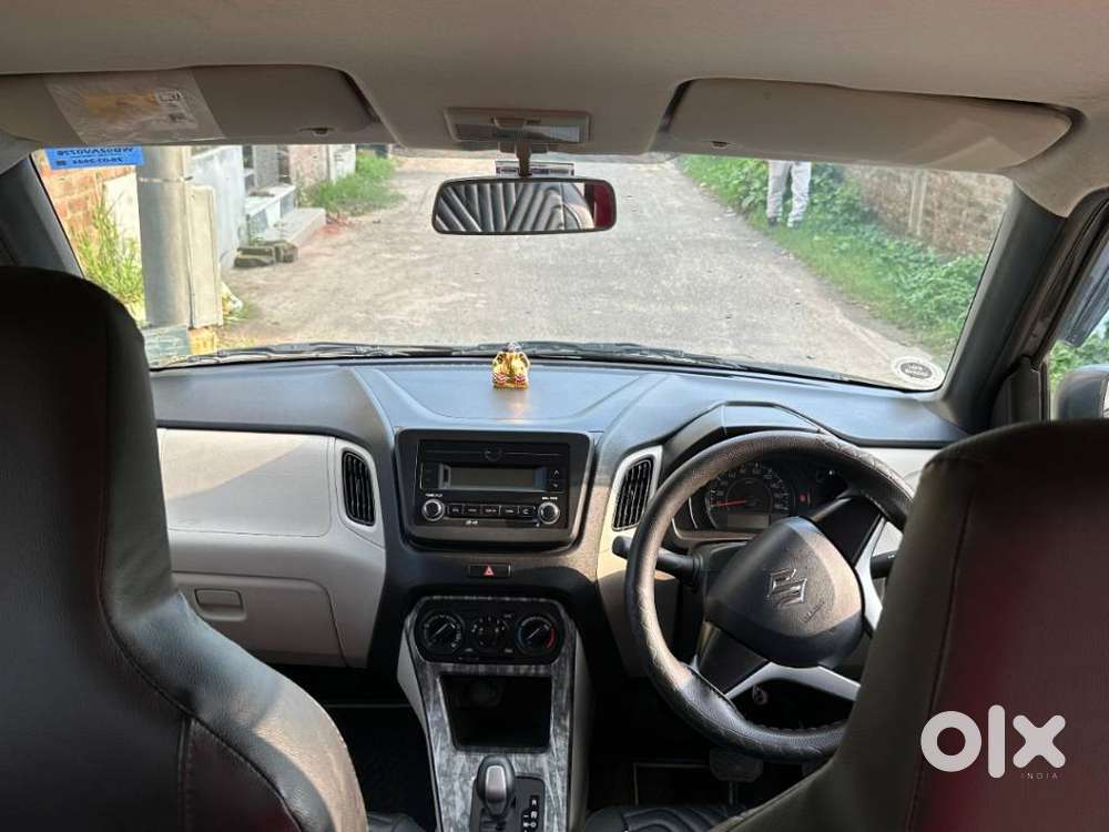 Maruti Suzuki Wagon R 1.2 Vxi Ags, 2024, Petrol