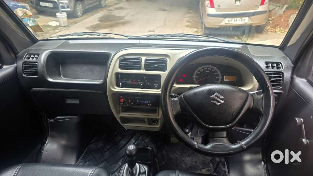 Maruti Suzuki Eeco 5 Seater Ac, 2020, Petrol