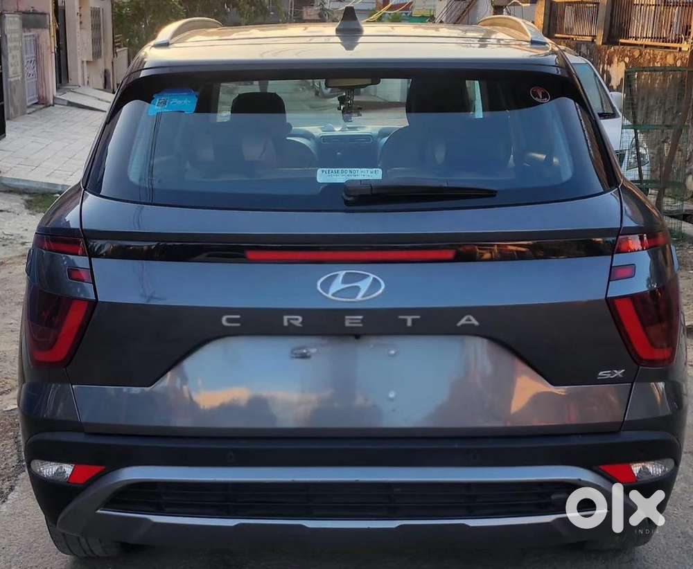 Well Mantained Doctor Driven Creta For Sale