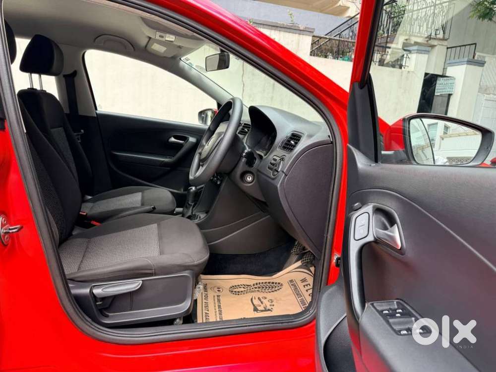 Volkswagen Polo 1.2 Mpi Comfortline, 2017, Petrol