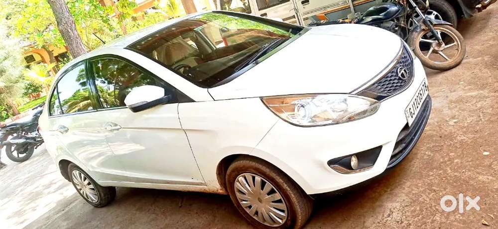 Tata Zest 2015 Diesel Manual