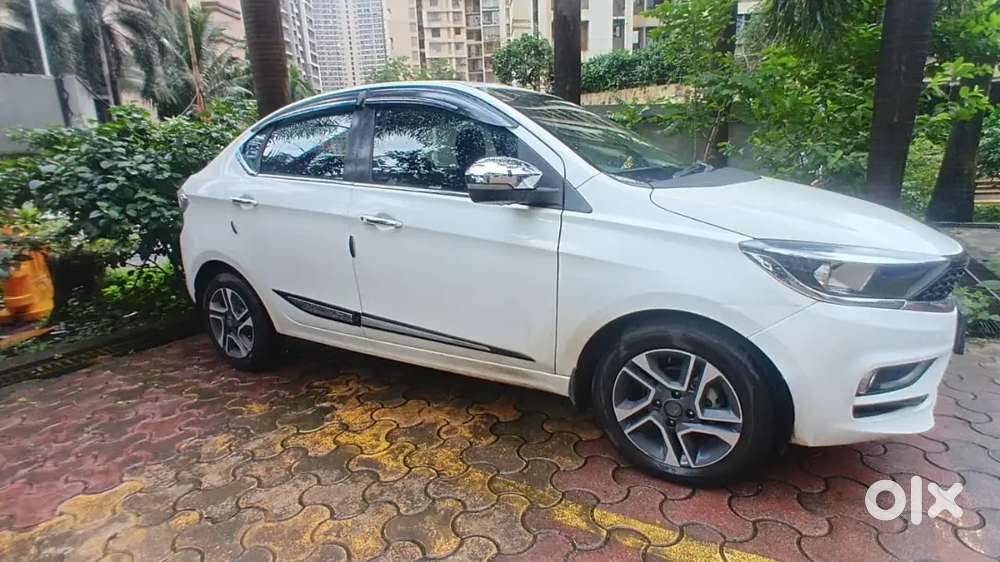 Tata Tigor Xz Plus 2021 December