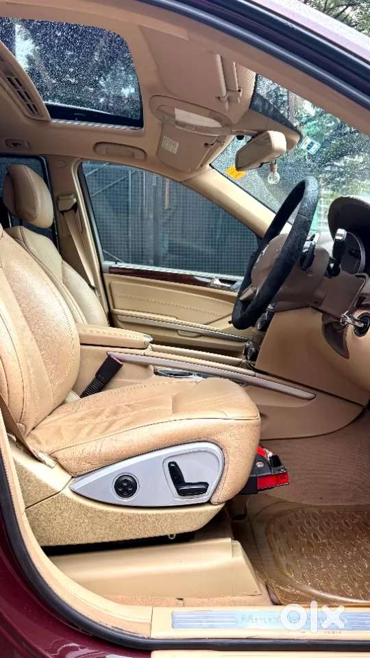 Mercedes-benz Gl-class 350 Cdi Blue Efficiency, 2010, Diesel