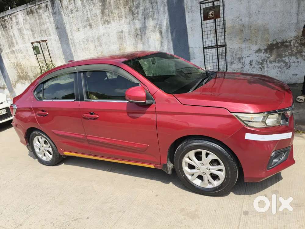 Honda Amaze 1.2 S 2018