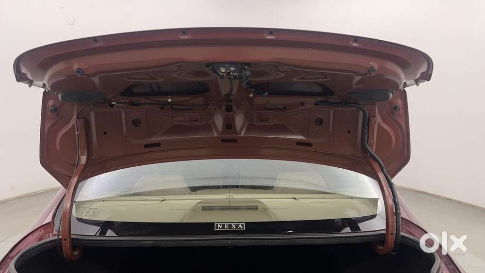 Maruti Suzuki Ciaz Alpha, 2017, Petrol