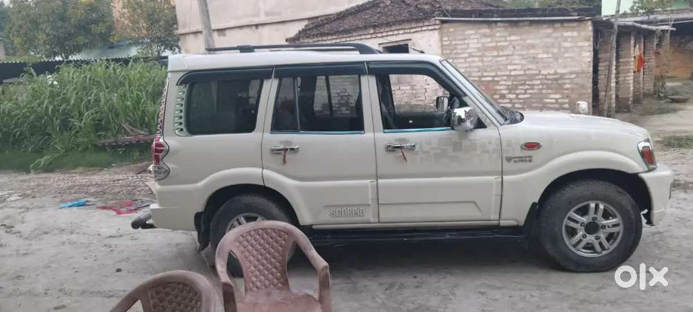 Mahindra Scorpio 2013 Model