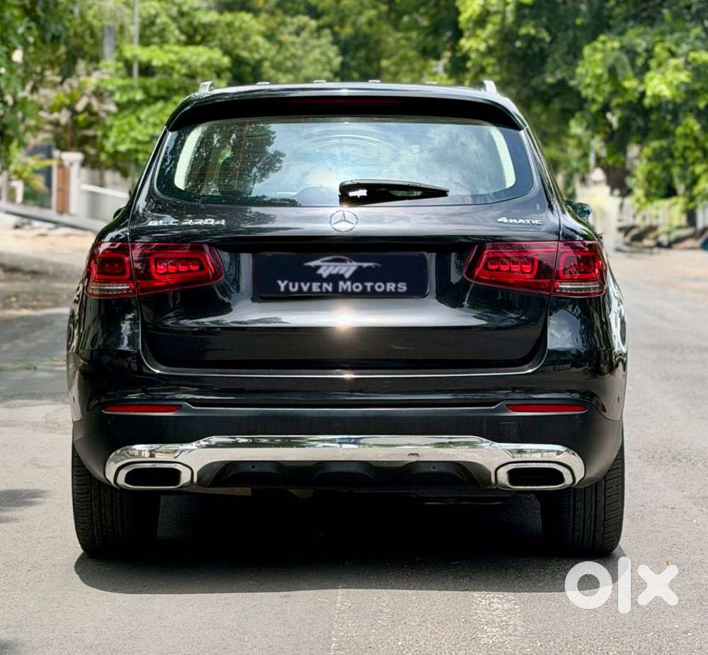 Mercedes-benz Glc 220d 4matic, 2021, Diesel