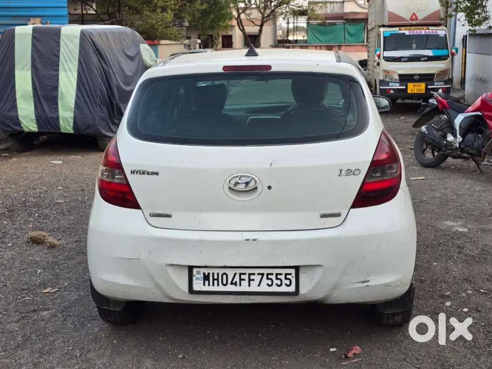 Hyundai I20 Diesel 2012