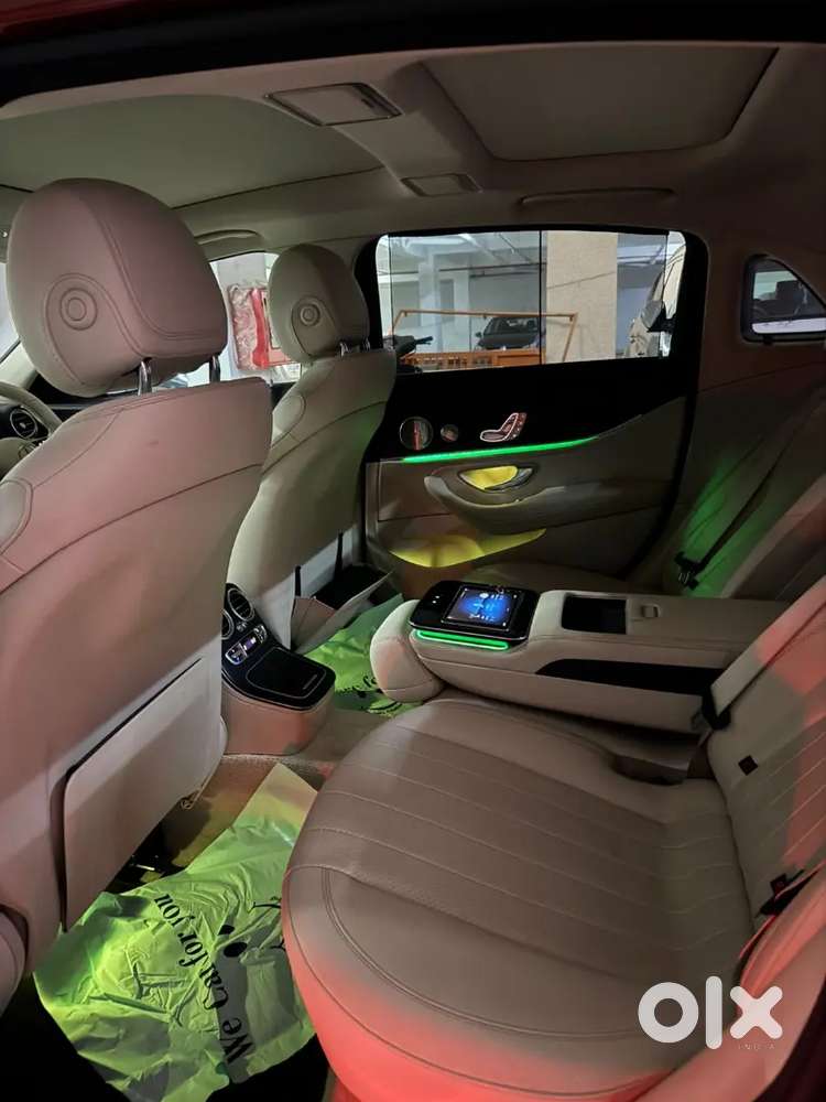 Mercedes-benz E220 Diesel 2021( Automatic)
