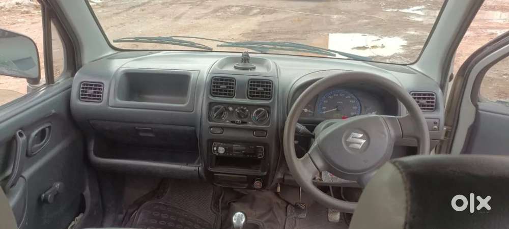 Maruti Suzuki Wagon R Lxi, 2008, Petrol