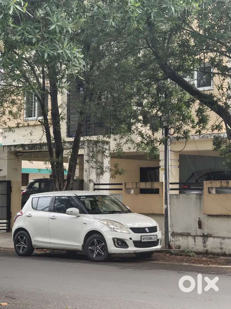 Maruti Suzuki Swift Vdi 2017 Km Driven