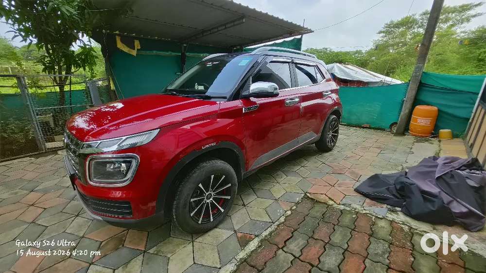Hyundai Venue 1.2 Sx 2022