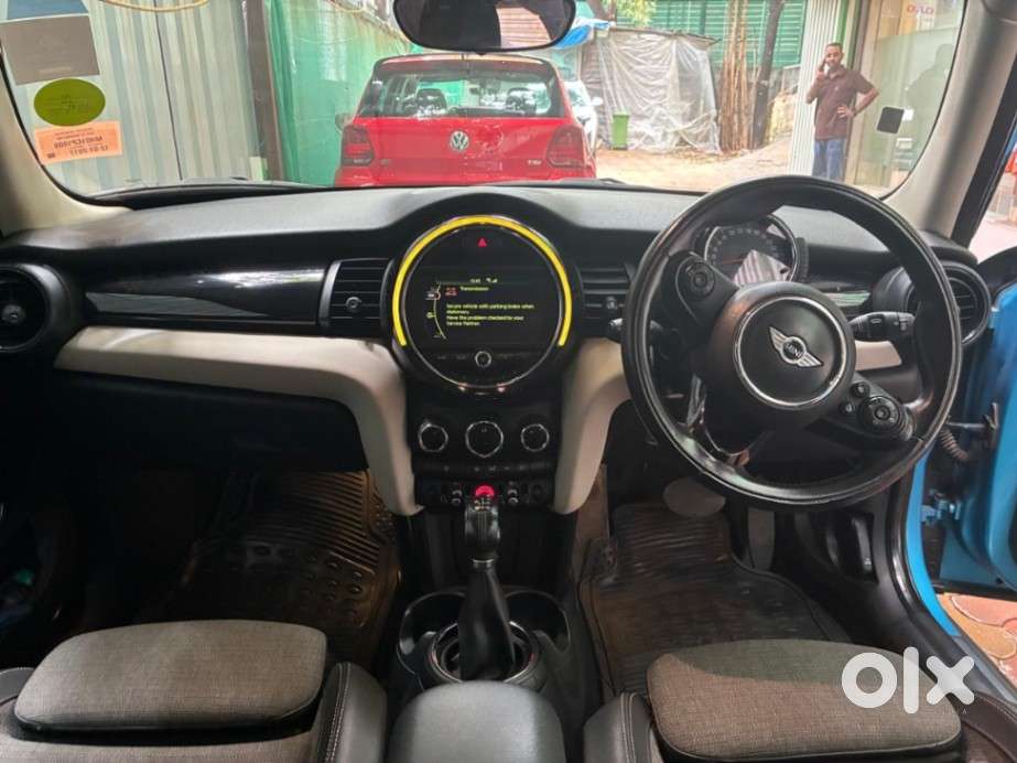 Mini 3 Door Cooper S, 2017, Diesel