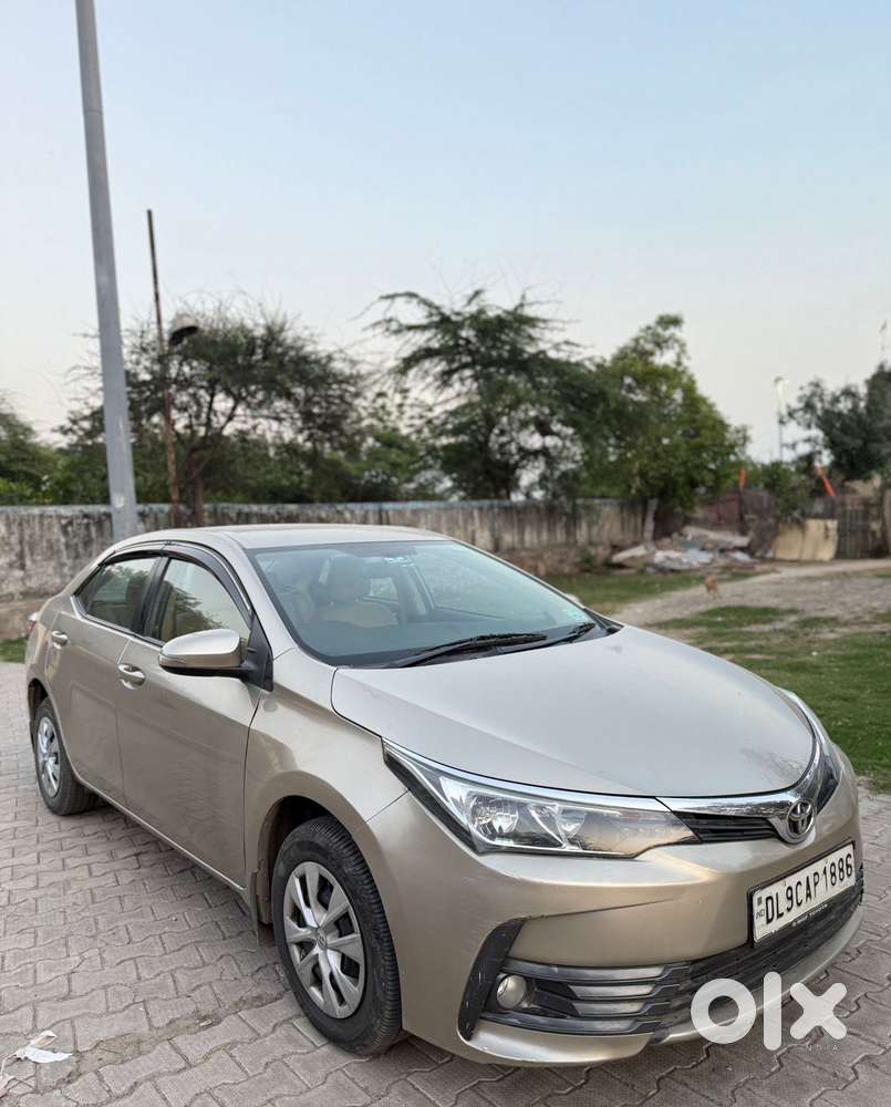 Toyota Corolla Altis D4d J Diesel, 2017, Diesel