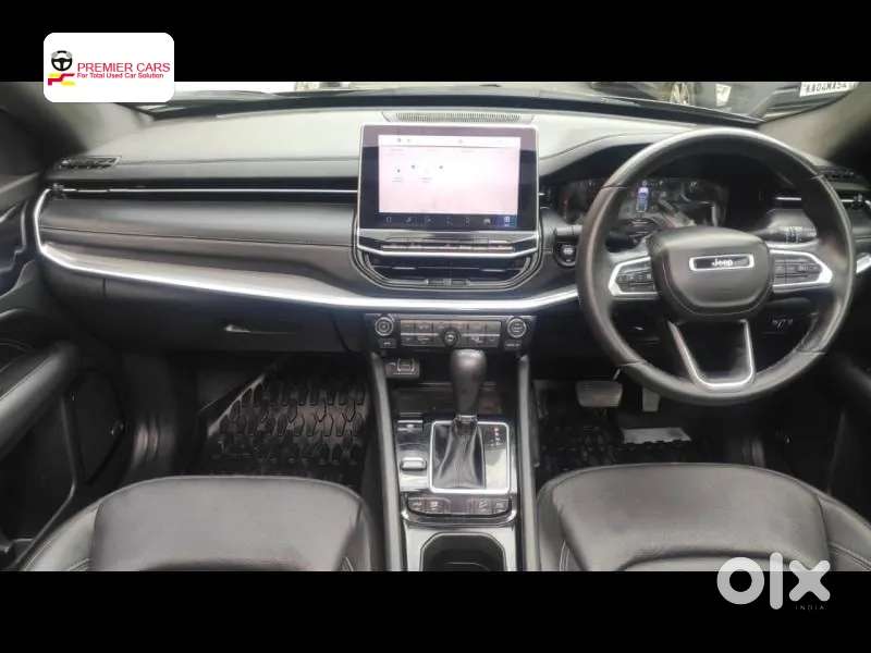 Jeep Compass Model S (o) Diesel 4x4 At, 2023, Diesel