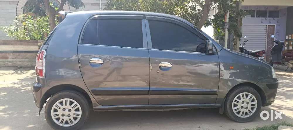 Hyundai Santro Xing 2011 Petrol 76000 Km Driven