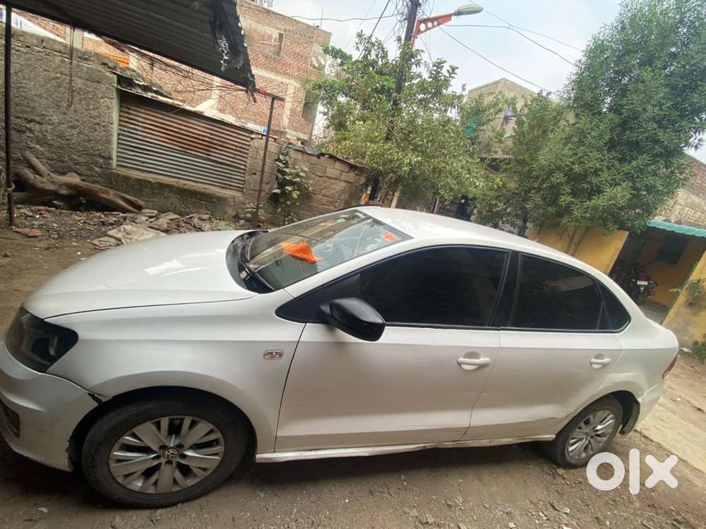 Volkswagen Vento Diesel 2015