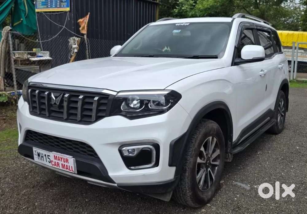 Mahindra Scorpio N Z8 Diesel Mt 2wd 7 Str, 2024, Diesel