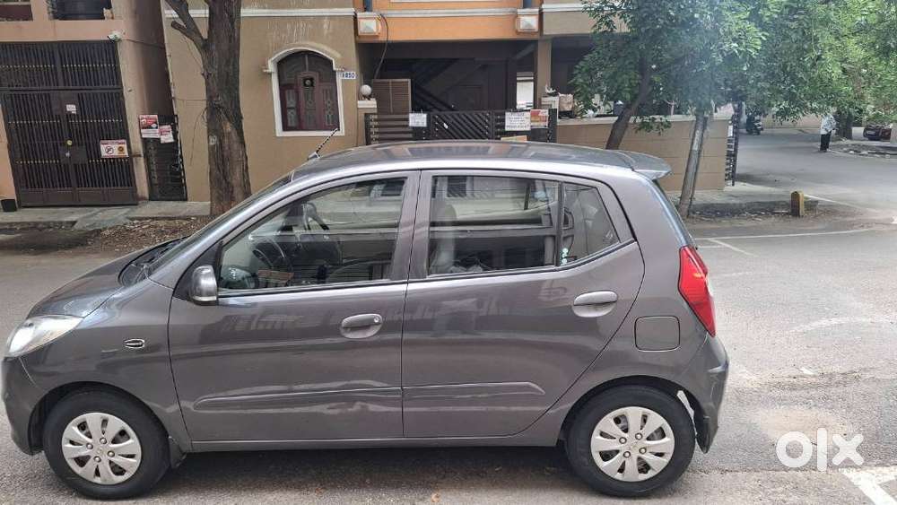 Hyundai I10 Sportz 1.2 Automatic Kappa2, 2013, Petrol