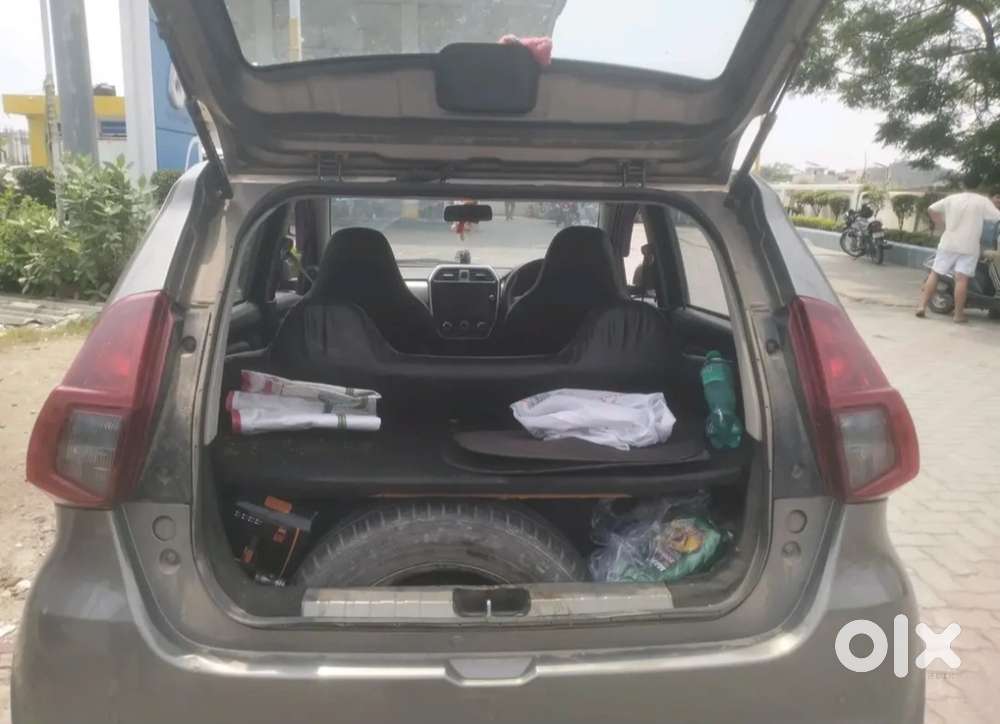 Datsun Redigo 2020-2022 1.0 T (o), 2020, Cng & Hybrids