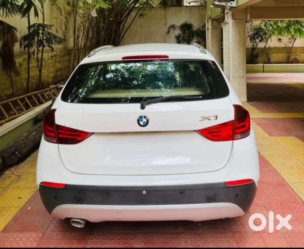 Bmw X1 Sport 2011 Up Registration Vehicle Very Less Driven Perfect Cod