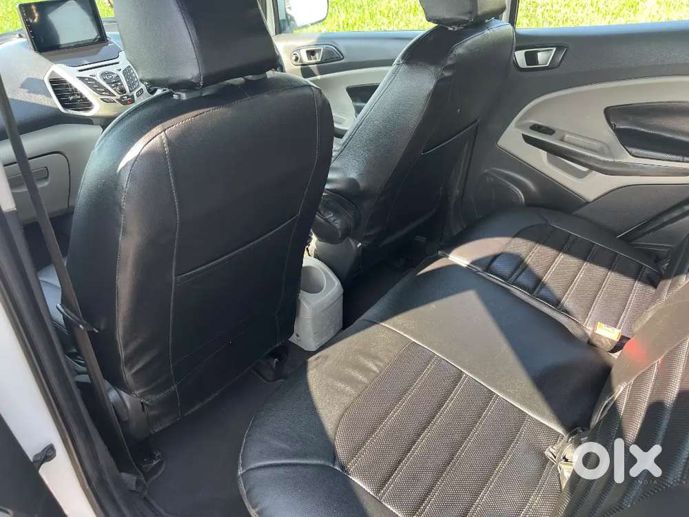 Ford Ecosport Diesel 2017