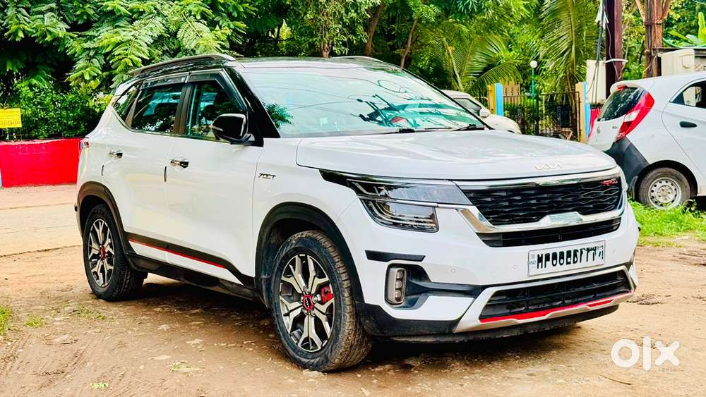 Kia Seltos Petrol Automatic 2022