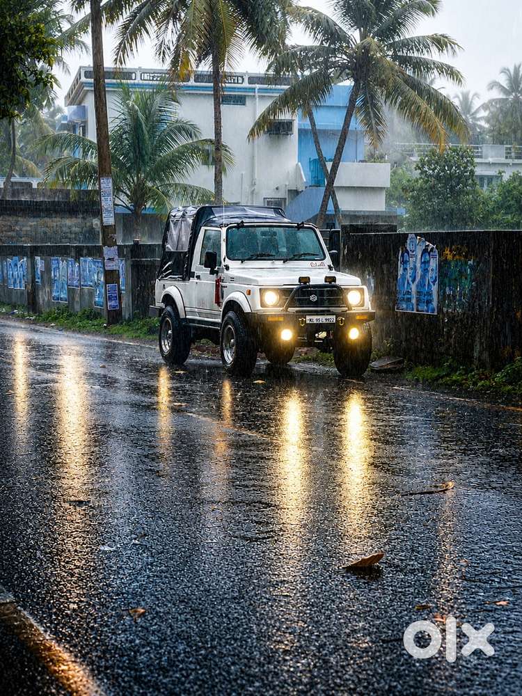 Maruti Suzuki Gypsy 2010
